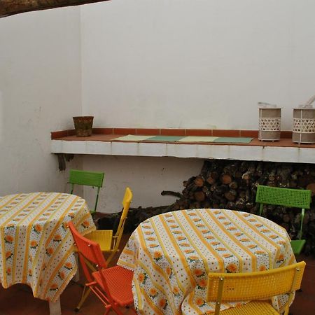 Casa típica alentejana Alpalhão Exterior foto